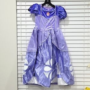 Halloween Costume Dinsey Princess- Sophia the First